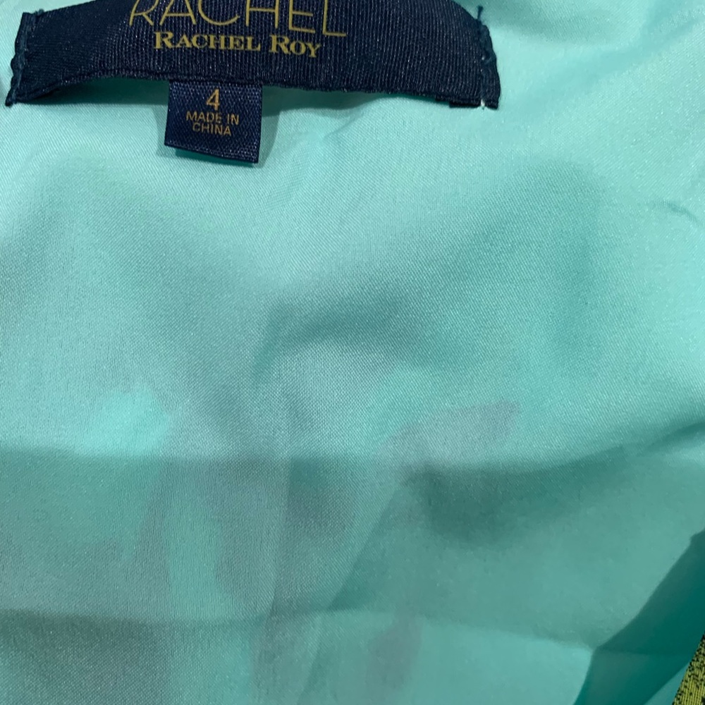 Size 4 dress